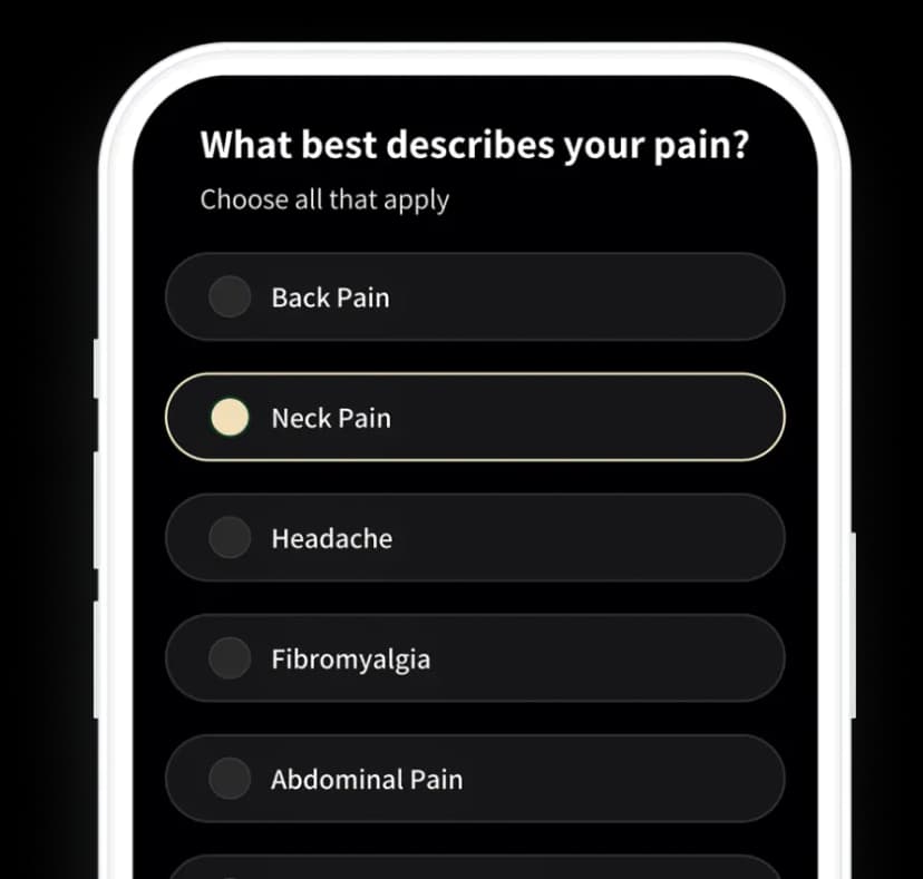 Painapp Dashboard
